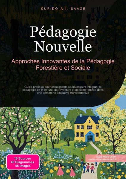 Pédagogie Nouvelle (eBook, ePUB)