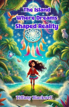 The Island Where Dreams Shaped Reality (eBook, ePUB) - Blackwell, Tiffany