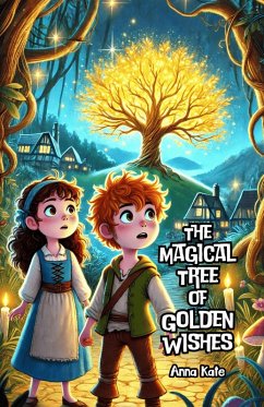 Cover The Magical Tree of Golden Wishes (eBook, ePUB)