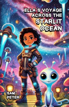 Cover Ella's Voyage Across the Starlit Ocean (eBook, ePUB)