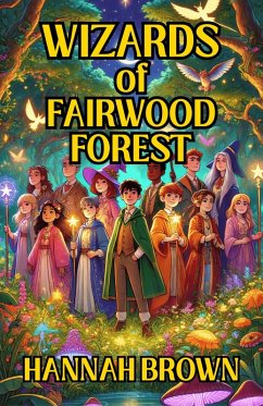 Cover Wizards of Fairwood Forest (eBook, ePUB)