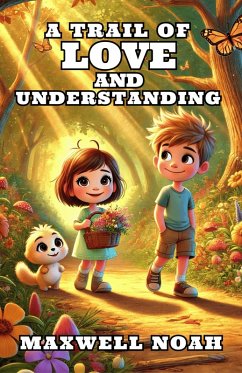 Cover A Trail of Love and Understanding (eBook, ePUB)
