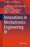 Innovations in Mechatronics Engineering IV (eBook, PDF)