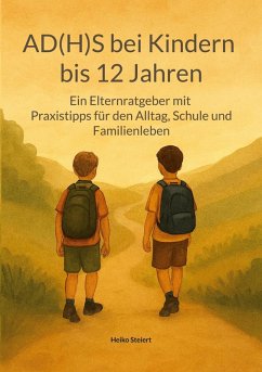 Cover AD(H)S bei Kindern bis 12 Jahren (eBook, ePUB)