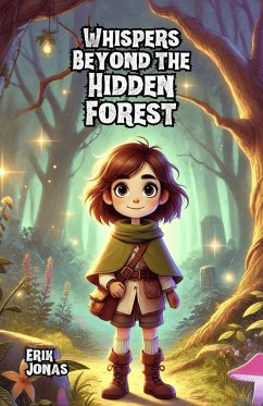 Whispers Beyond the Hidden Forest (eBook, ePUB) - Jonas, Erik