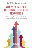 Wie wir im Team die Dinge geregelt bekommen (eBook, ePUB) Wie wir im Team die Dinge geregelt bekommen (eBook, ePUB)