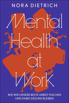 Cover Mental Health at Work (eBook, PDF)