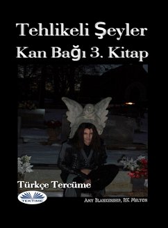 Tehlikeli Seyler (eBook, ePUB) - Blankenship, Amy