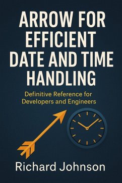 Cover Arrow for Efficient Date and Time Handling (eBook, ePUB)