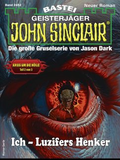 Cover John Sinclair 2452 (eBook, ePUB)