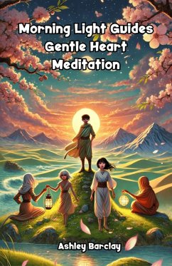 Cover Morning Light Guides Gentle Heart Meditation (eBook, ePUB)