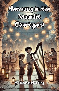Harmony in the Moonlit Courtyard (eBook, ePUB) - Hartley, Savannah