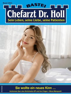 Cover Chefarzt Dr. Holl 2023 (eBook, ePUB)