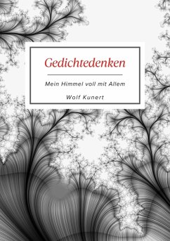 Cover Gedichtedenken (eBook, ePUB)