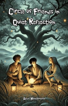 Circle of Friends in Quiet Reflection (eBook, ePUB) Cover Circle of Friends in Quiet Reflection (eBook, ePUB)