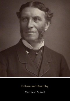 Cover Culture and Anarchy (eBook, ePUB)