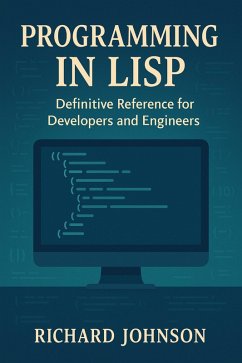 Cover Programming in Lisp (eBook, ePUB)