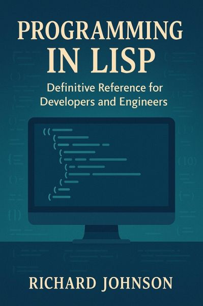 Programming in Lisp (eBook, ePUB) Programming in Lisp (eBook, ePUB)