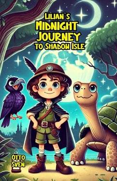 Cover Lilian's Midnight Journey to Shadow Isle (eBook, ePUB)