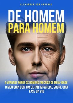 Cover De homem para homem (eBook, ePUB)