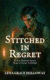 Stitched in Regret: Every Button Sewn Was a Curse Fulfilled (Grave Humor, #3) (eBook, ePUB)