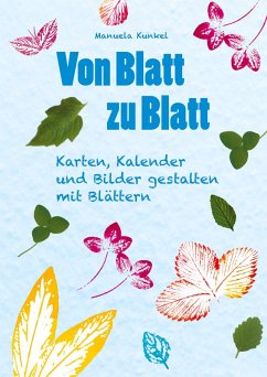 Cover Von Blatt zu Blatt (eBook, ePUB)
