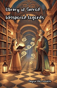 Cover Library of Sacred Whispered Legends (eBook, ePUB)
