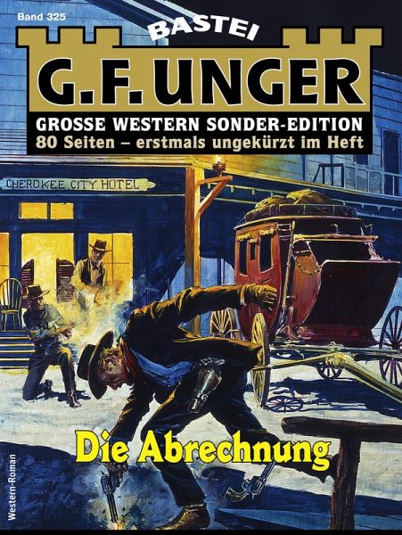 G. F. Unger Sonder-Edition 325 (eBook, ePUB) G. F. Unger Sonder-Edition 325 (eBook, ePUB)