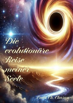 Cover Die evolutionäre Reise meiner Seele (eBook, ePUB)