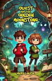 Quest for the Golden Moonstone (eBook, ePUB)