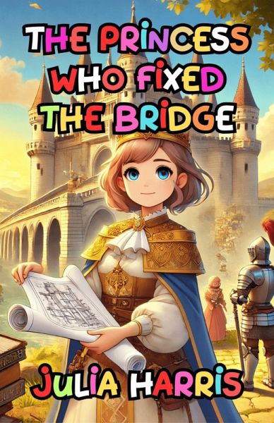 The Princess Who Fixed the Bridge (eBook, ePUB)