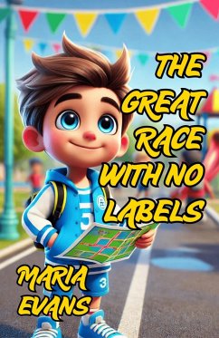 Cover The Great Race With No Labels (eBook, ePUB)