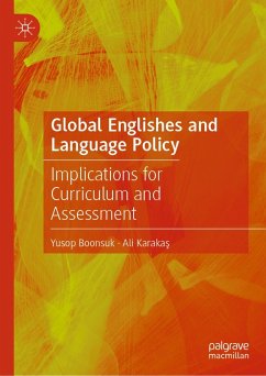 Cover Global Englishes and Language Policy (eBook, PDF)