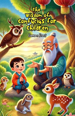Cover The Wisdom of Confucius for Children (eBook, ePUB)