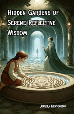 Cover Hidden Gardens of Serene Reflective Wisdom (eBook, ePUB)