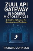 Zuul API Gateway in Modern Microservices (eBook, ePUB)