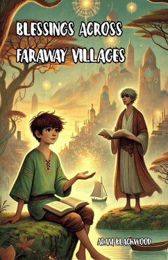 Cover Blessings Across Faraway Villages (eBook, ePUB)