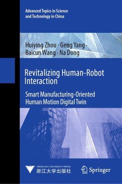 Cover Revitalizing Human-Robot Interaction (eBook, PDF)