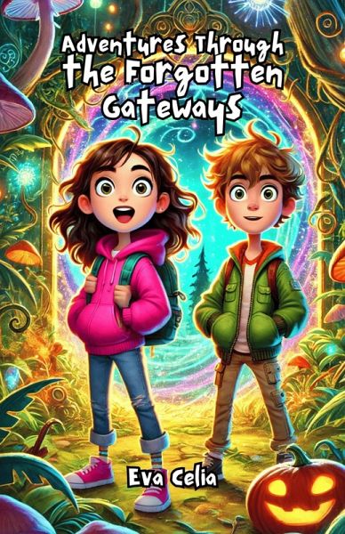 Adventures Through the Forgotten Gateways (eBook, ePUB)