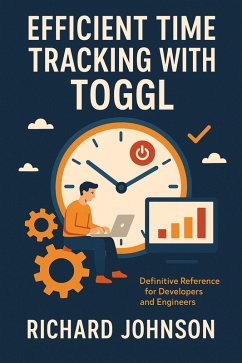 Cover Efficient Time Tracking with Toggl (eBook, ePUB)