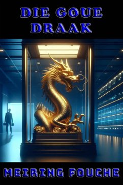 Cover Die Goue Draak (eBook, ePUB)