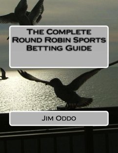 Cover The Complete Round Robin Sports Betting Guide (eBook, ePUB)