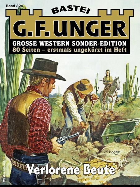 G. F. Unger Sonder-Edition 324 (eBook, ePUB) G. F. Unger Sonder-Edition 324 (eBook, ePUB)