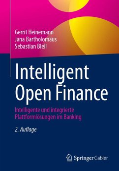 Cover Intelligent Open Finance (eBook, PDF)