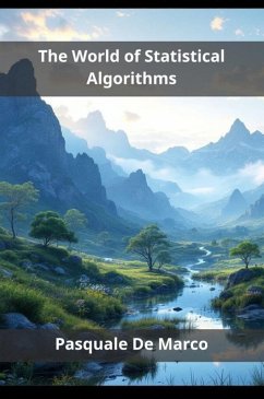 Cover The World of Statistical Algorithms (eBook, ePUB)