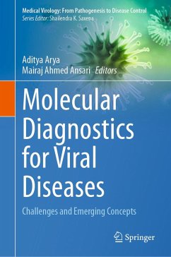 Cover Molecular Diagnostics for Viral Diseases (eBook, PDF)