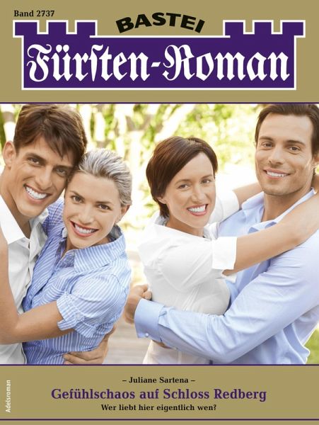 Fürsten-Roman 2737 (eBook, ePUB)