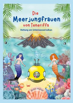 Die Meerjungfrauen von Teneriffa (eBook, ePUB)