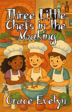 Three Little Chefs in the Making (eBook, ePUB) - Evelyn, Grace