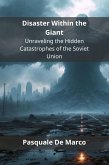 Disaster Within the Giant (eBook, ePUB)